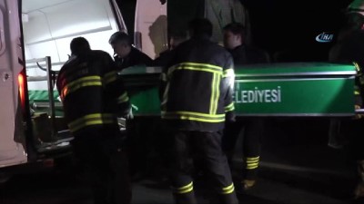  Kamyona arkadan çarpan otomobildeki 3 kişi hayatını kaybetti 