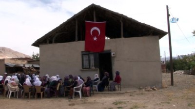 aski -  Şehit ateşi Elazığ'a düştü  Videosu