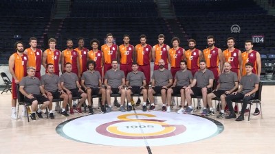 ispanya - 'Türkiye, basketbolda Avrupa'nın en ligine sahip' - İSTANBUL  Videosu