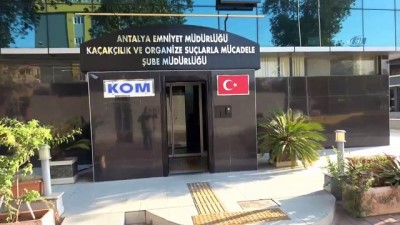  Antalya'da merkezli dört ilde FETÖ/PDY operasyonu: 12 gözaltı