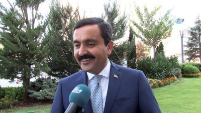  Başkan Behçeci: 'AK Parti'de işler yolunda'