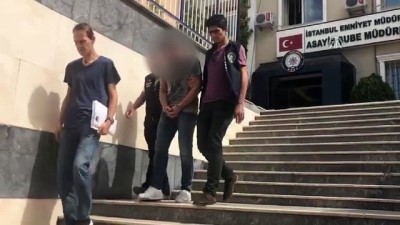 Beyoğlu'ndaki cinayet - İSTANBUL 