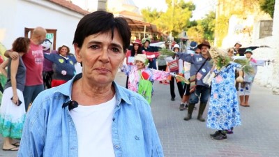 'Bostan korkulukları'ndan festival daveti - İZMİR 