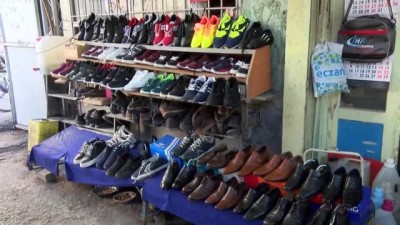  Döviz kurlarındaki dalgalanmaların pas geçtiği pazar: Tellal Pazarı