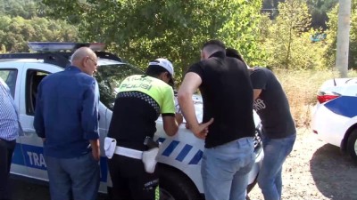  Emniyet kemeri denetiminde ceza yağdı
