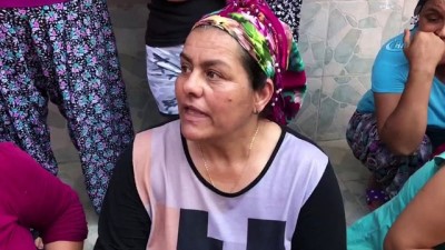  Evi yanıyor diye gitti aracını da alevler içerisinde buldu