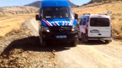  Gaziantep'te bulunan roket başlığını özel ekip inceleyecek