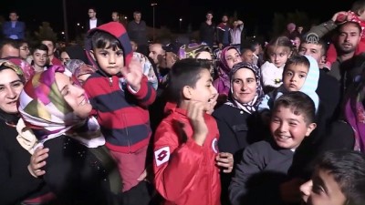 hac ibadeti - Hac kafilesi Erzurum'a döndü  Videosu