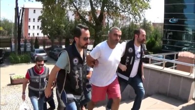  İnegöl'de haraç operasyonu