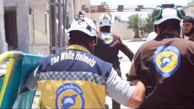  - Rusya İdlib'i Bombaladı