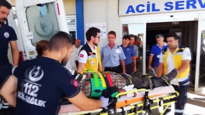 trafik kazasi - Suşehri'nde trafik kazaları: 4 yaralı - SİVAS Videosu