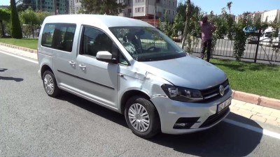  Yolun karşısına geçmek isterken hayatını kaybetti