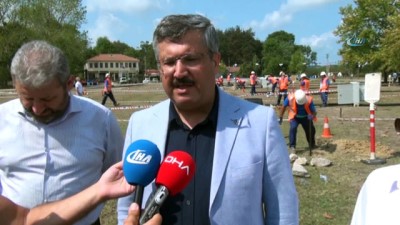 belgesel - 1. Türk Telekom Oyunları Sinop'ta yapıldı Videosu