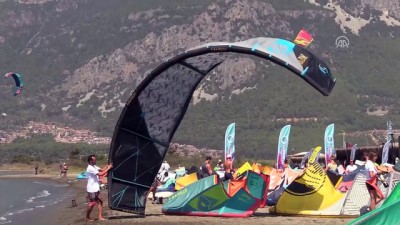 2018 Dünya Kiteboard Şampiyonası - MUĞLA