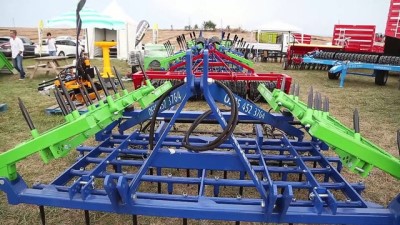 milletvekili - 8. Tarım ve Teknoloji Günleri Fuarı - TEKİRDAĞ Videosu