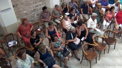 AiMA'da İdil Biret konseri - BALIKESİR 