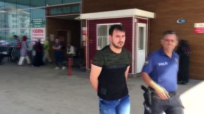 tahkikat -  Babasının yanına gitmek isteyen kardeşine işkence yaptı  Videosu