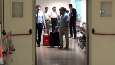 ameliyathane -  Bir yanda acı bir yanda sevinç... Minik Turan'ın organları üç kişiye umut oldu  Videosu