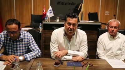 bir ayrilik - Bodrum Belediye Başkanı Kocadon'a 38 gün hak mahrumiyeti verildi - MUĞLA Videosu