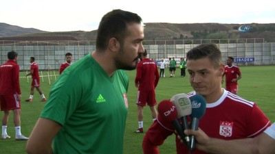 fikstur - Çalımbay: “Fenerbahçe maçı final maçı gibi olacak' Videosu