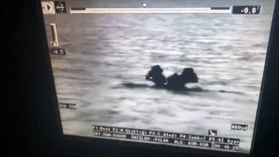 nani - Ege Denizi'nde yasa dışı geçişler - İZMİR  Videosu
