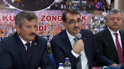 modeller -  Enerji ve Tabii Kaynaklar Bakanı Dönmez’den yerli kömür açıklaması  Videosu