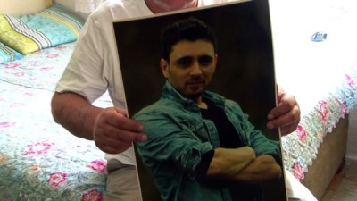  Eski emniyet müdür yardımcısının öldürdüğü gencin babası konuştu 