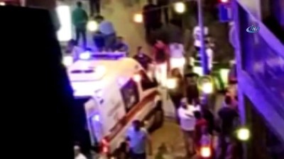  Eskişehir’de silahlı kavga: 1’i ağır 3 yaralı 