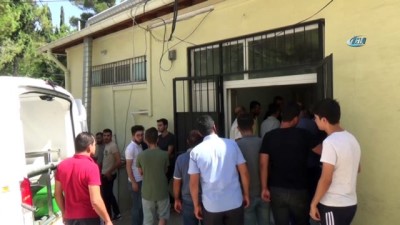 yuzme -  Fırat’ta boğulan 2 kardeş defnedildi  Videosu