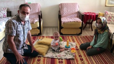 bagisiklik sistemi - Halit bebek ilik nakli bekliyor - MUĞLA  Videosu