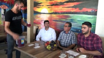 begendik -  Hoşaf milli içecek olarak kafelerde Videosu