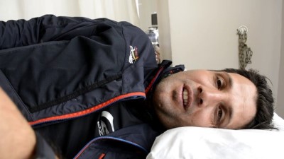 tarim arazisi - İranlı sporcu yamaç paraşütüyle tarım arazisine düştü - BURDUR  Videosu