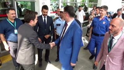 koordinat -  Kırıkkale’de açılan ÇİM, 4 il'e hizmet verecek  Videosu