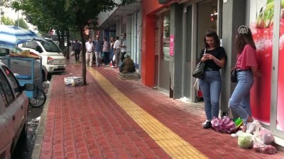 hava sicakligi - Sağanak yağış - KIRKLARELİ Videosu