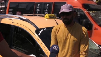 yasli kadin - Taksicinin dikkati İranlı uyuşturucu satıcılarını yakalattı - ERZURUM  Videosu