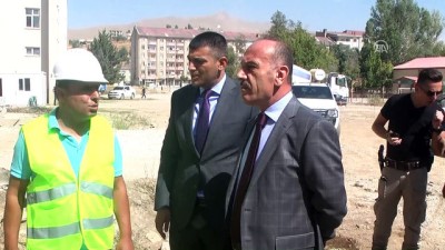 haziran ayi - Teröristlerin yıktığı okulların yerine yenileri yapılıyor - HAKKARİ  Videosu