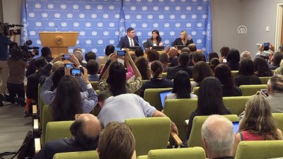 toplanti - 'Trump, BMGK'daki İran oturumunu yönetecek' - NEW YORK  Videosu