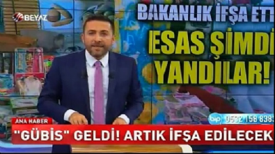 beyaz haber - Zararlı ürünler ifşa edildi! Videosu