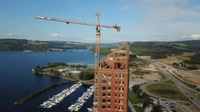 mimari - Ahşap binalar dünyanın biraz daha rahat nefes almasını sağlayabilir Videosu