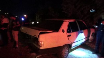 direksiyon -  Antalya'da trafik kazası: 1 ölü  Videosu