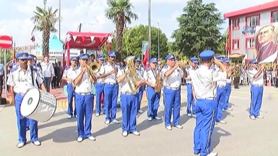 istiklal marsi -  Balıkesir'de kurtuluş coşkusu Videosu