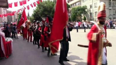 dindar - Balıkesir'in düşman işgalinden kurtuluşunun 96. yılı - BALIKESİR  Videosu
