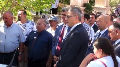 dovme - Beypazarı'nda festival coşkusu başladı - ANKARA Videosu