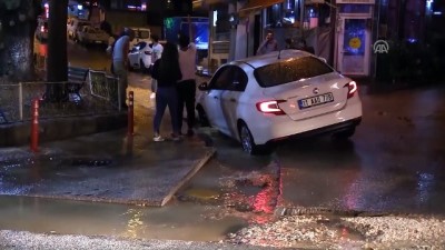 siddetli yagis - Bilecik'te şiddetli yağış  Videosu