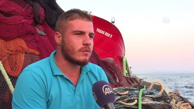 baraj goleti - Denizin mevsimlik işçileri - İZMİR  Videosu