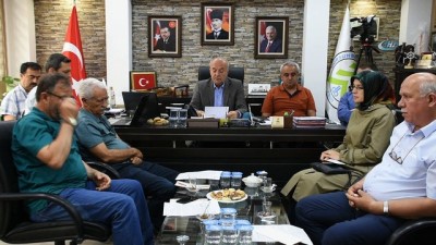 hafta sonu -  Dursunbey Belediye Meclisi'nden iddialara sert cevap  Videosu