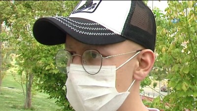 kemoterapi -  Genç Volkan’dan Galatasaraylı Muslera’ya çağrı Videosu