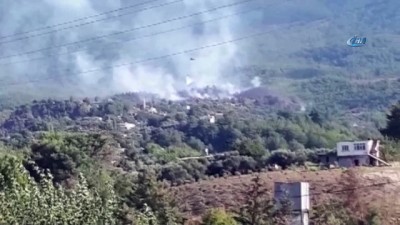 buyukbas hayvan -  Hatay’da orman yangını Videosu