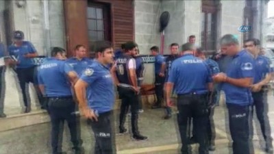 basin aciklamasi -   İstanbul’da helikopter denize çakıldı, 1 ölü, 1 yaralı Videosu