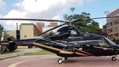 helikopter kaza -  - İşte Düşen Helikopter Videosu